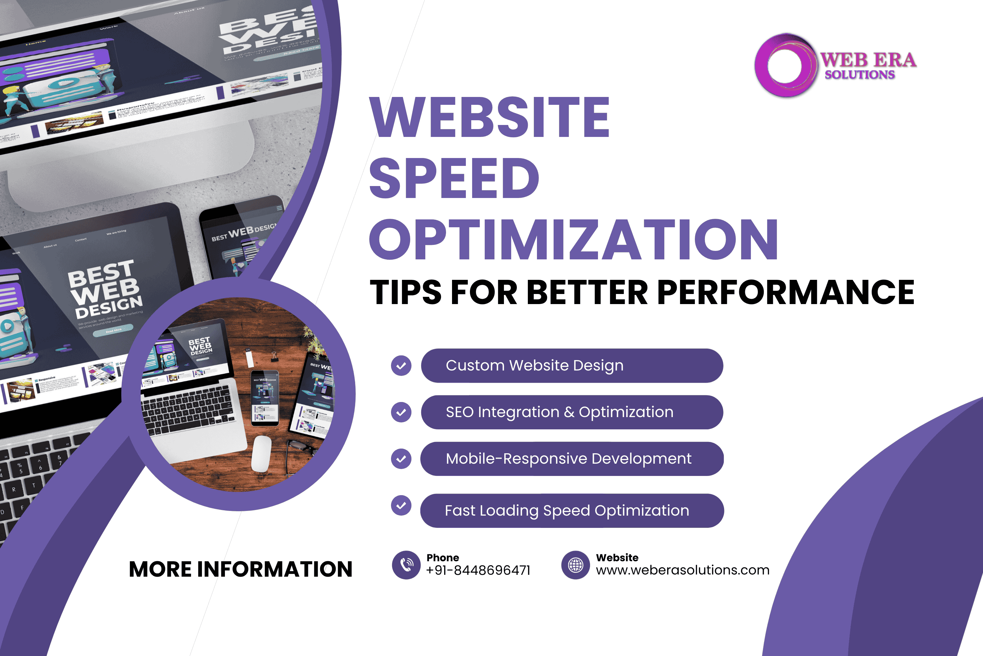 Website Speed Optimization Tips for Better Performance